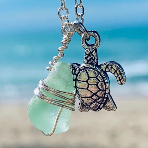 Jewelry - Sea Turtle Choker